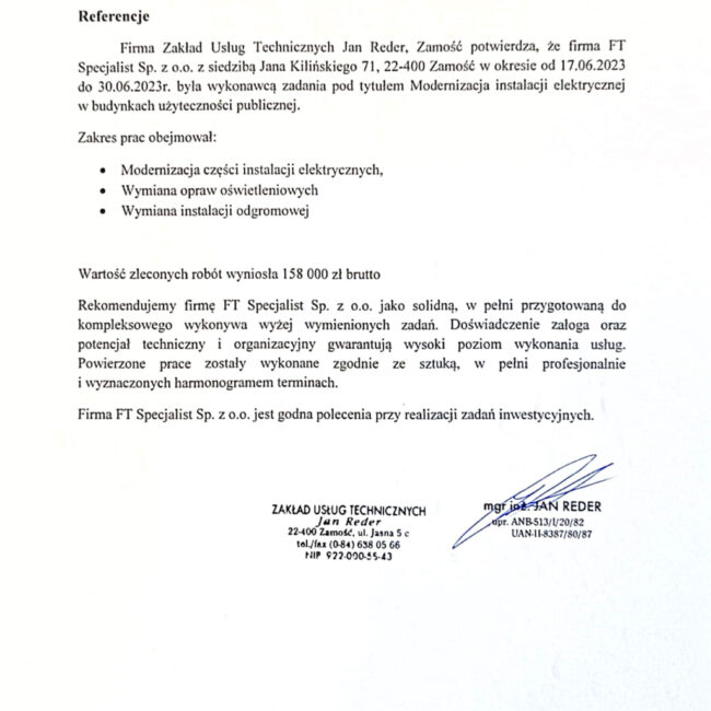 Szpital Jana Pawła Zamość